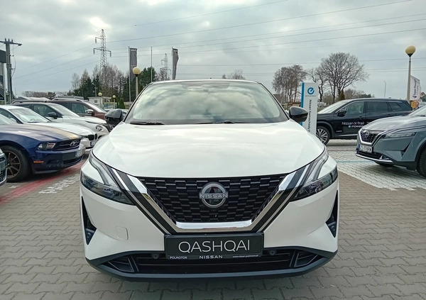 Nissan Qashqai cena 150000 przebieg: 10, rok produkcji 2023 z Dobczyce małe 121